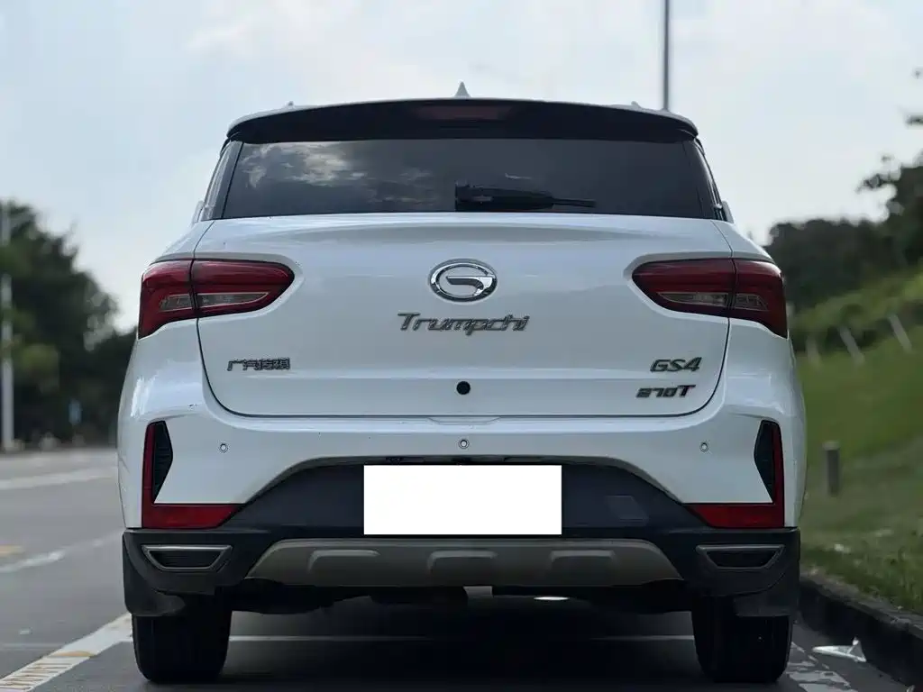 GAC Motor Trumpchi GS4 — миниатюра 5