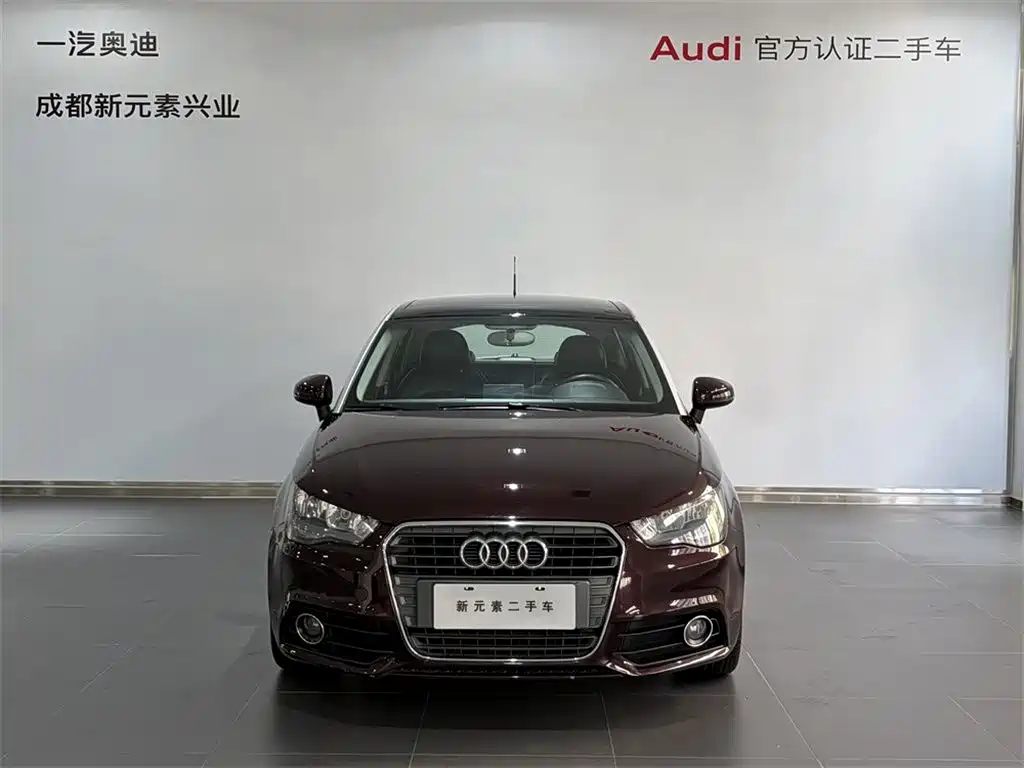 Audi A1 — миниатюра 2