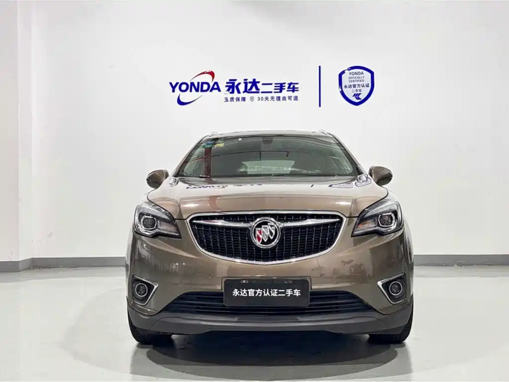 Buick Envision Plus — миниатюра 2