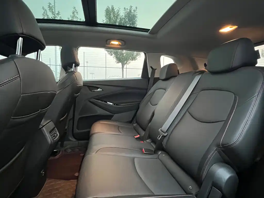 Chevrolet Volando — миниатюра 9