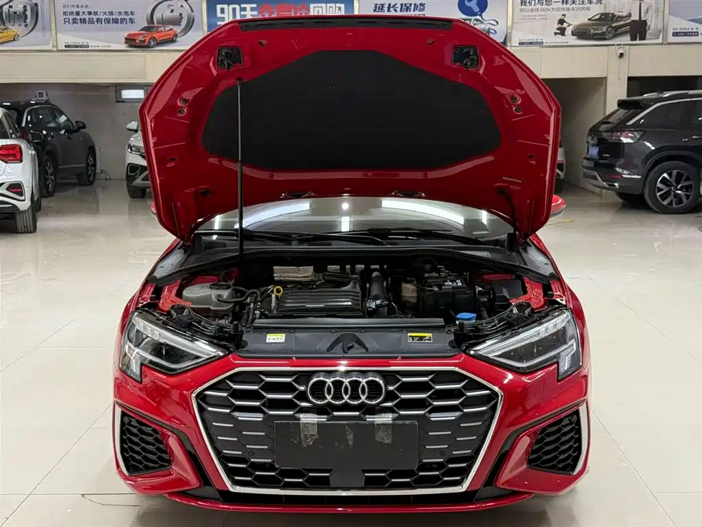 Audi A3 2022 Sportback 35 TFSI Fashion Sport