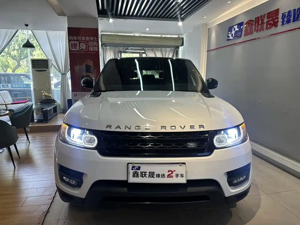 Land Rover Range Rover Sport 2014 3.0 SC V6 HSE DYNAMIC