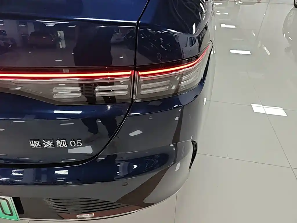 BYD Destroyer 05 2024 DM-i 55KM Luxury