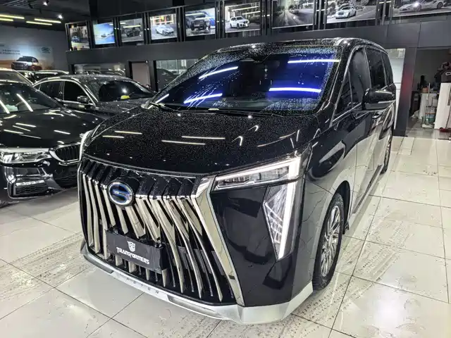2023 GAC Trumpchi M8