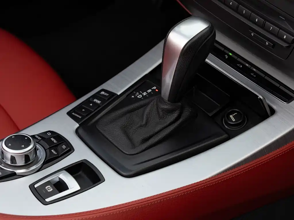 BMW Z4 2009 sDrive23i Lead