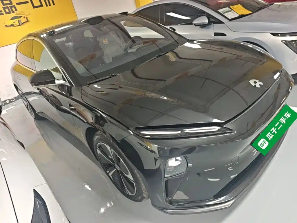 NIO ET5T — миниатюра 4