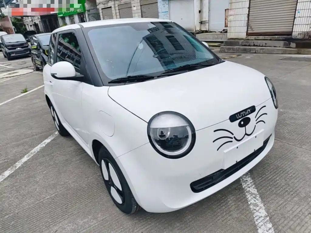Changan Lumin 2025 205km