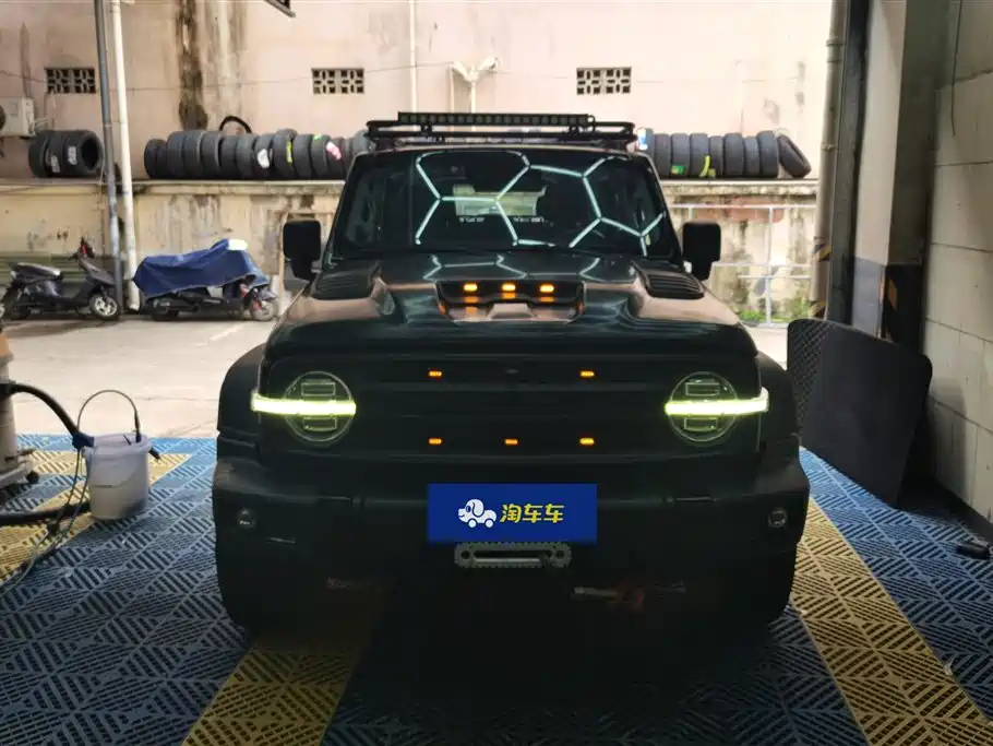 Tank 300 2021 2.0T