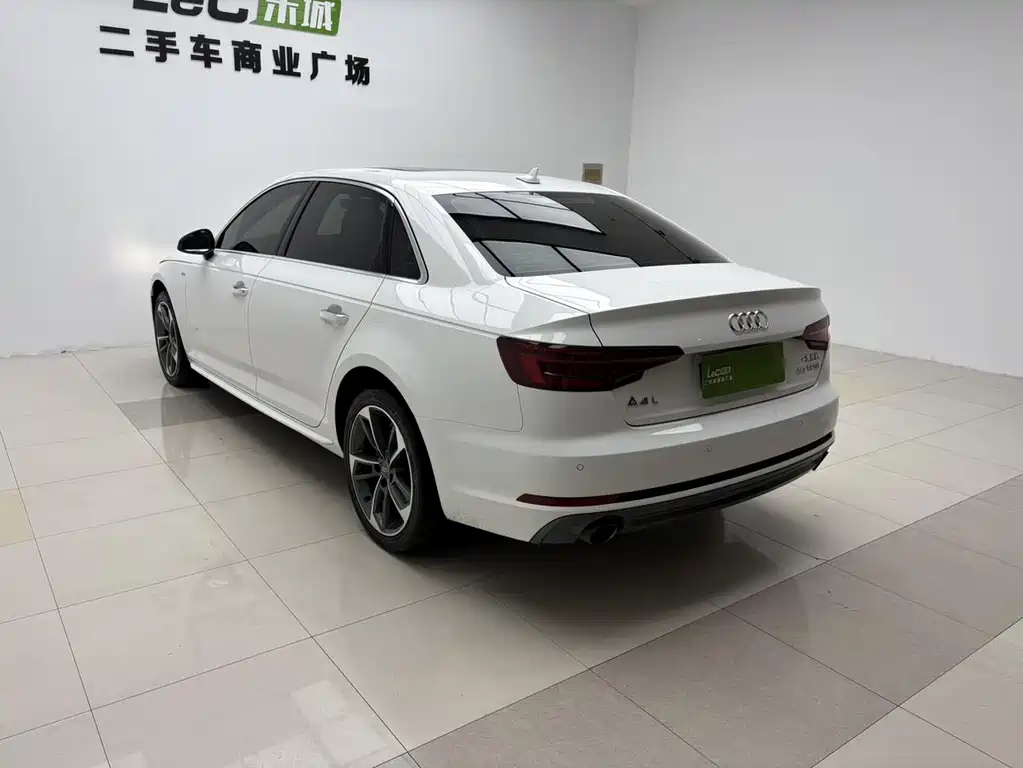 Audi A4L — миниатюра 16