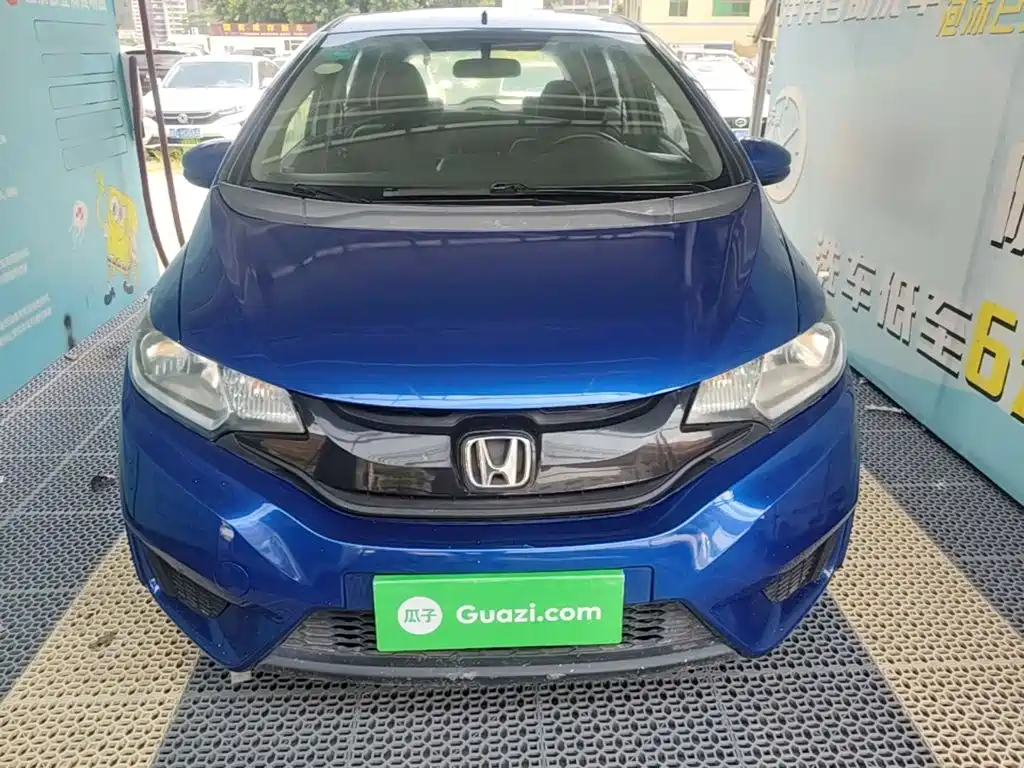 Honda Fit — миниатюра 3
