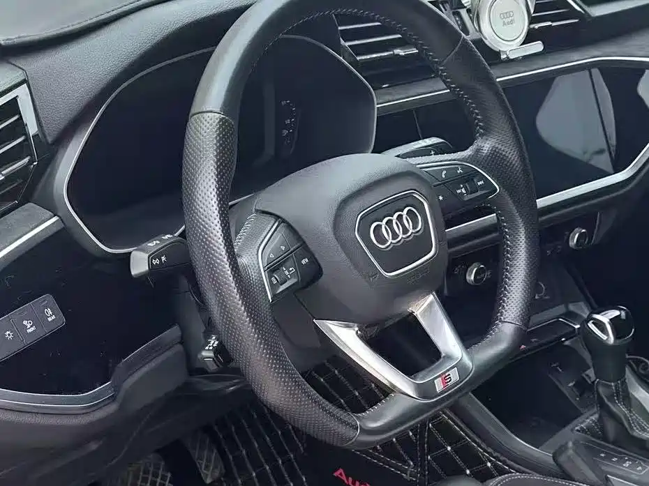 Audi Q3 Sportback — миниатюра 5
