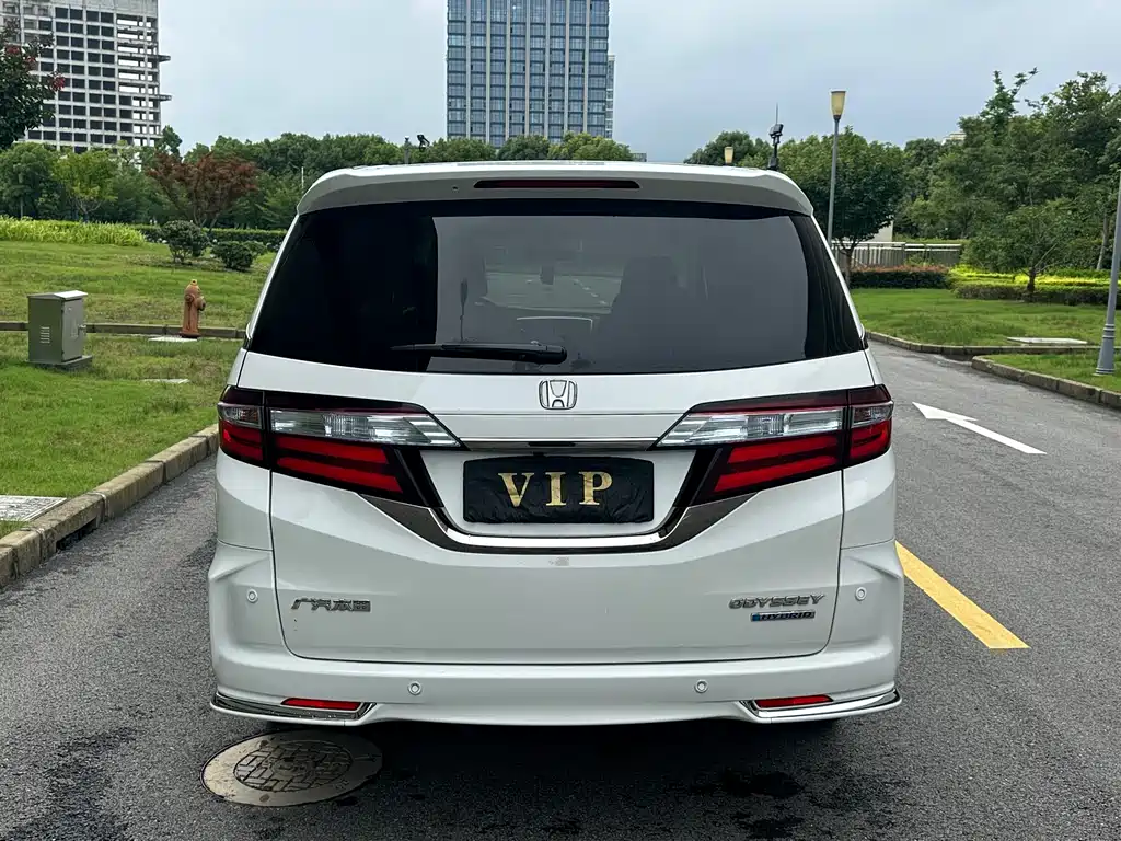 Honda Odyssey 2021 2.0L Premium