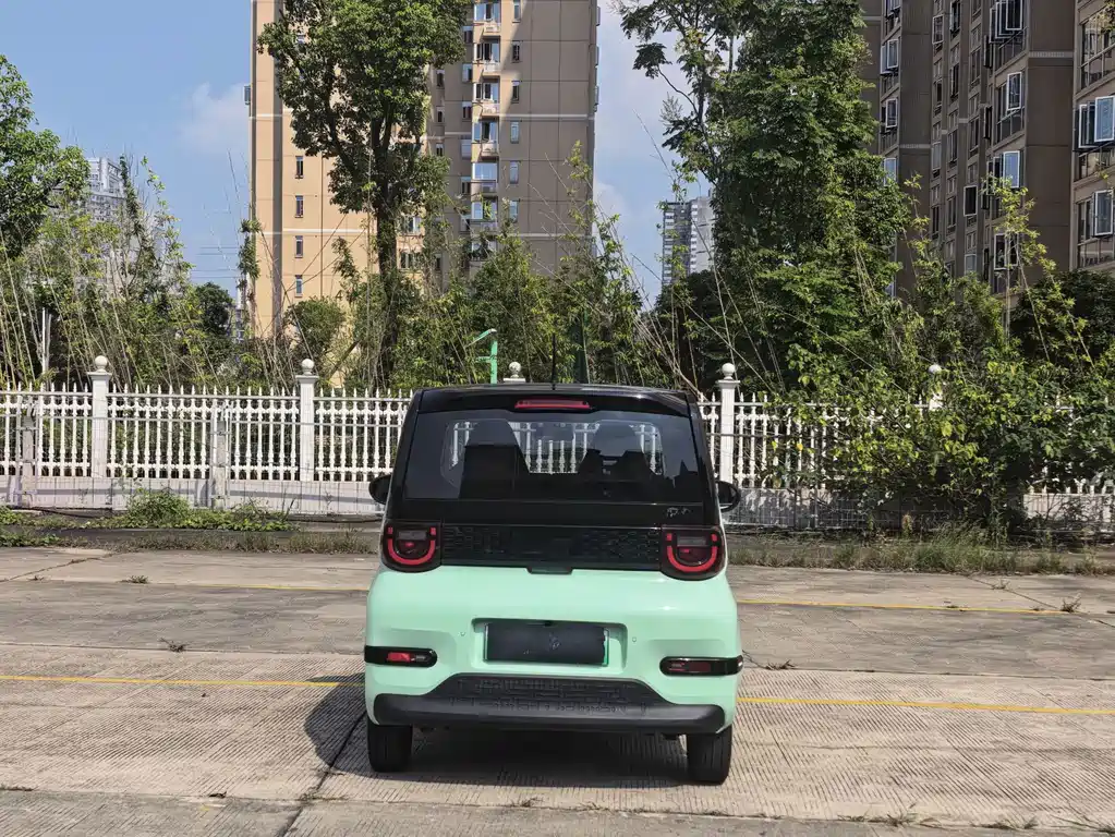 Chery QQ QQ Ice Cream — миниатюра 5