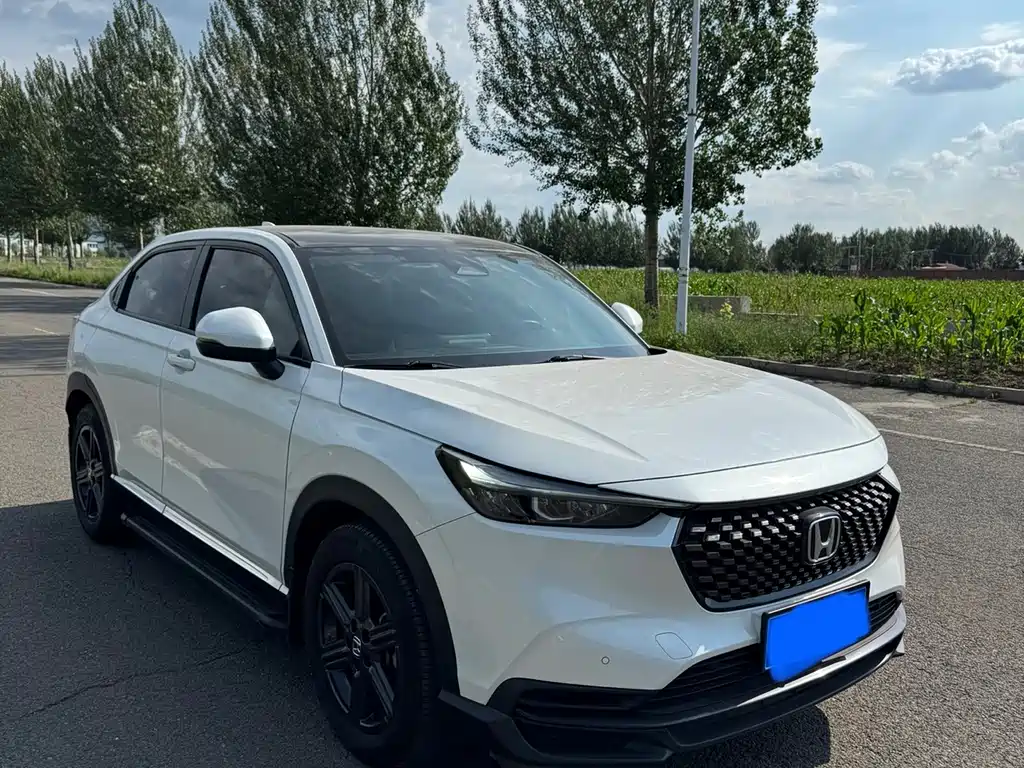 Honda XR-V — миниатюра 3