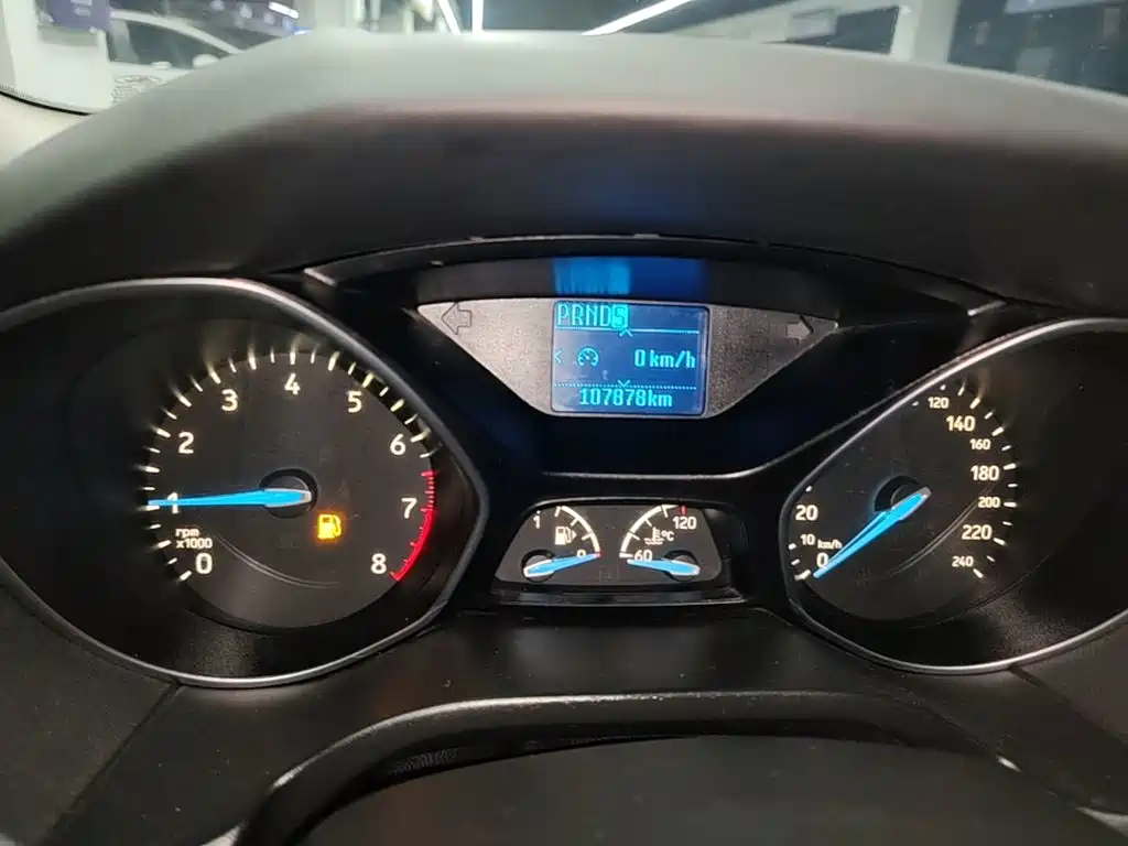 Ford Focus — миниатюра 12