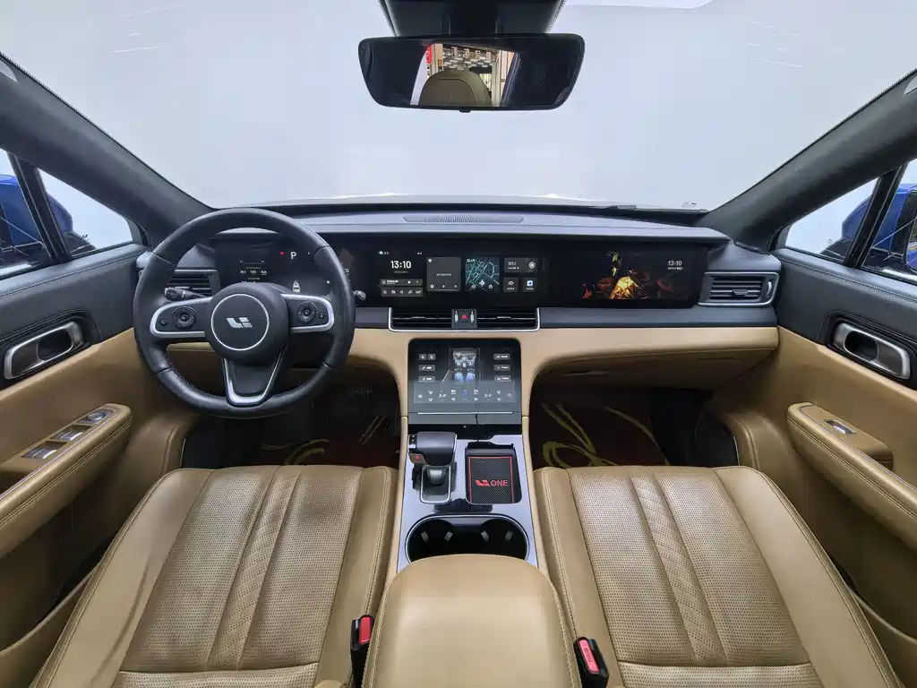 Li Auto Li ONE — миниатюра 5
