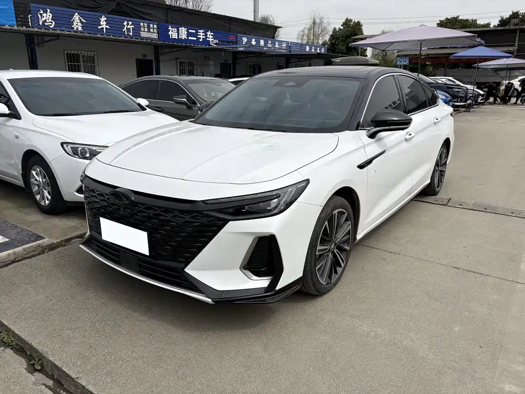 Chery Arrizo 8 2024
