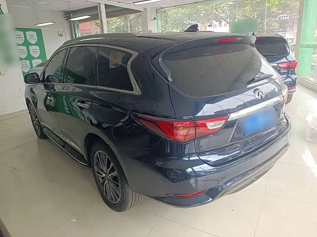 Infiniti QX60 2016 2.5 S/C Hybrid V