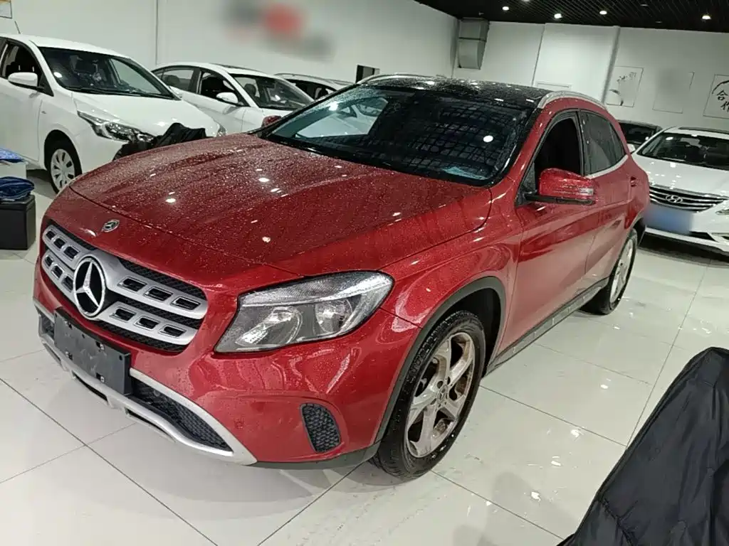 Mercedes-Benz GLA — миниатюра 2