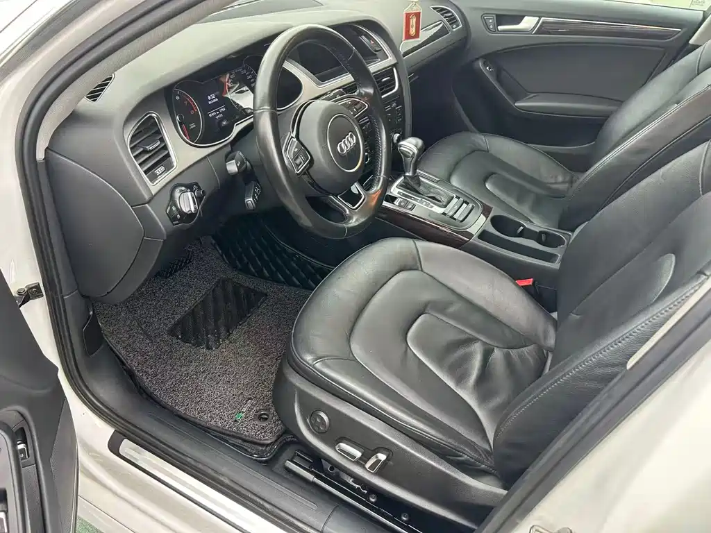 Audi A4L — миниатюра 3