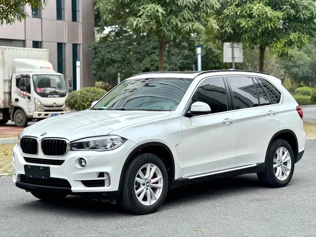 BMW X5 2014 xDrive35i Luxury