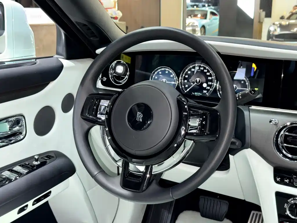 Rolls-Royce Ghost 2021 6.7T
