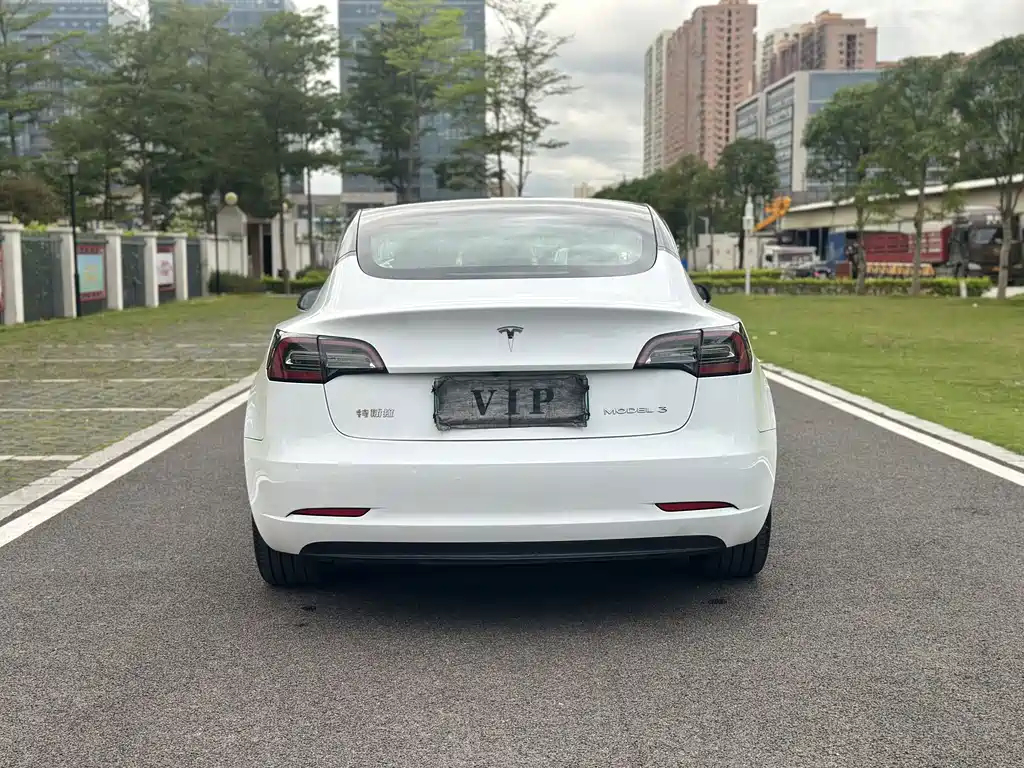 Tesla Model 3 — миниатюра 8