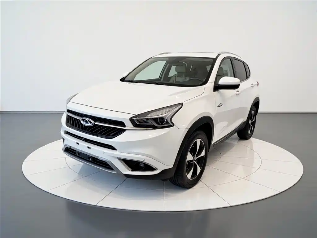 Chery Tiggo 7 2016