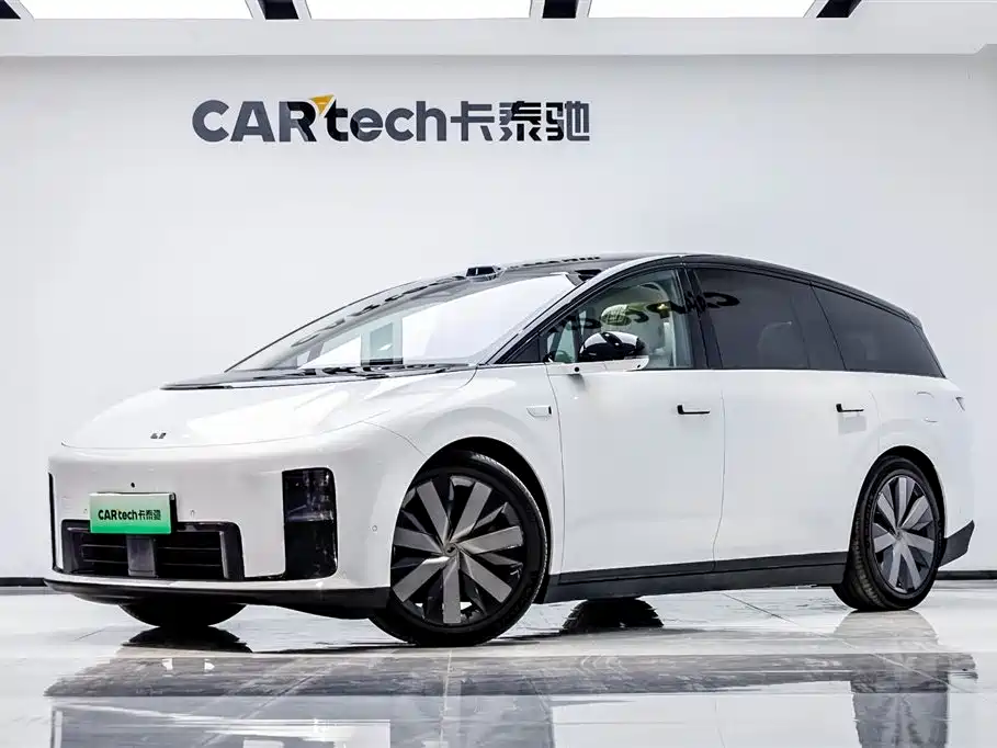 Li Auto 理想i8 2025