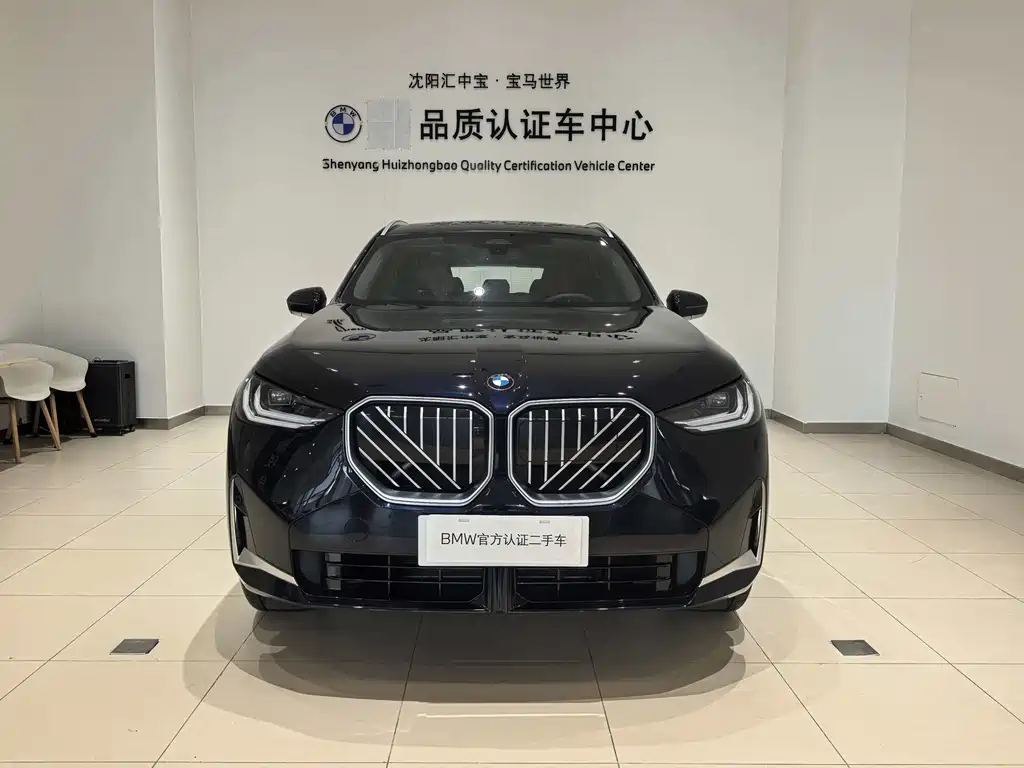 BMW X3 2025 xDrive25L Luxury