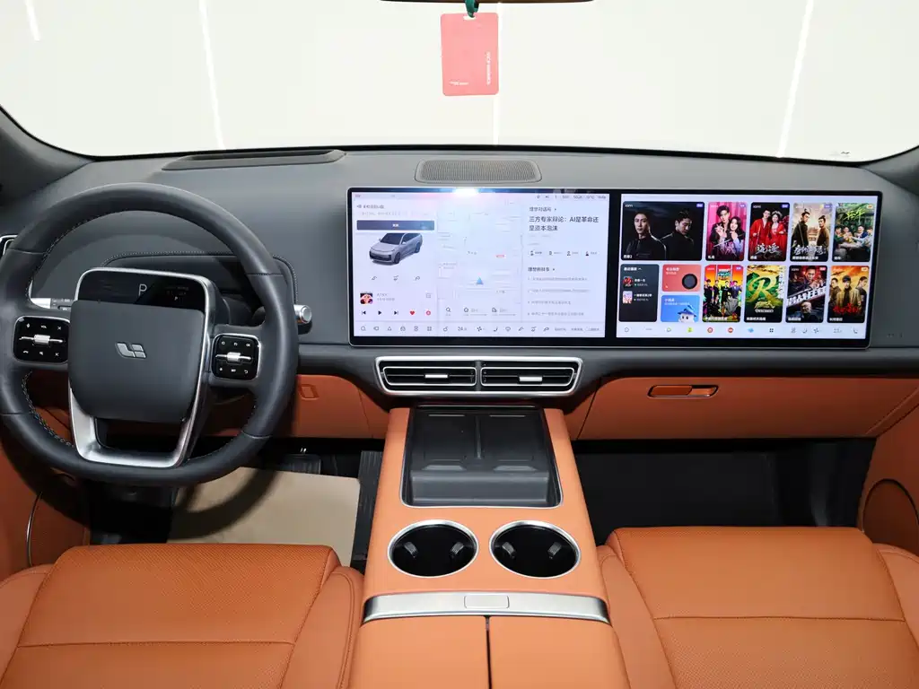 Li Auto Li L9 — миниатюра 19