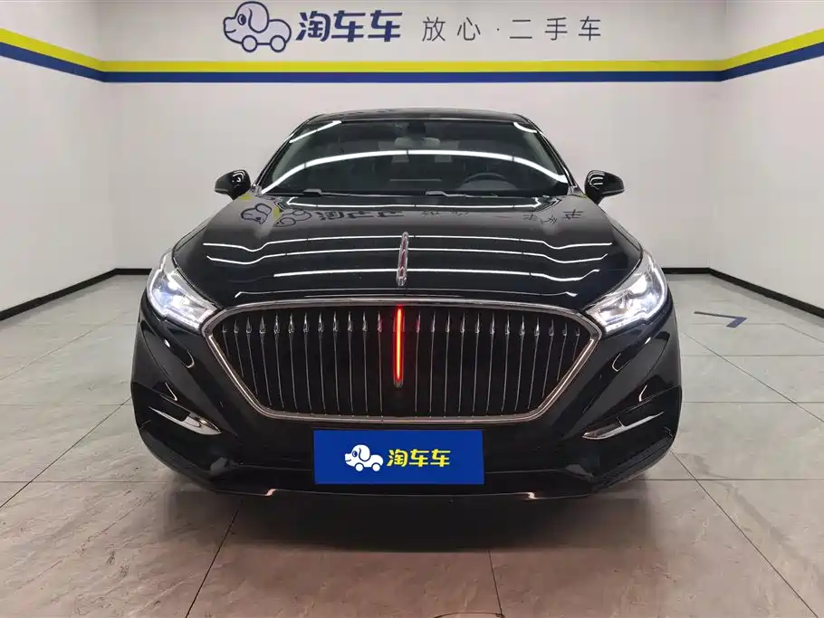 RED FLAG HONGQI H5