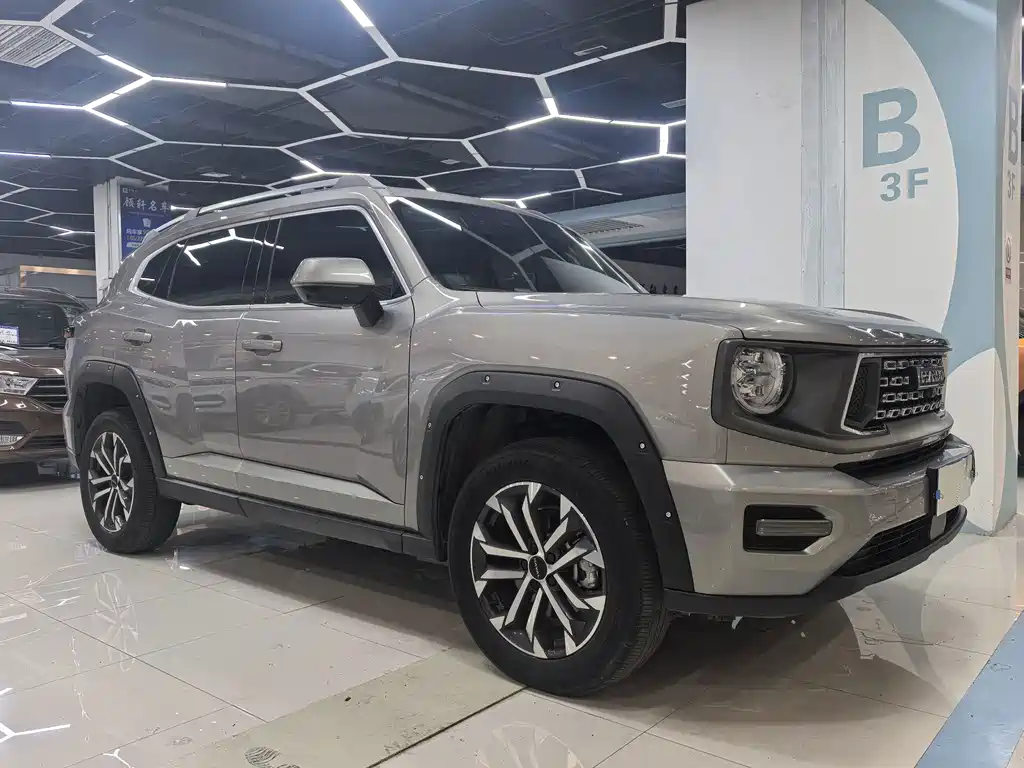 Haval Big Dog PLUS — миниатюра 2