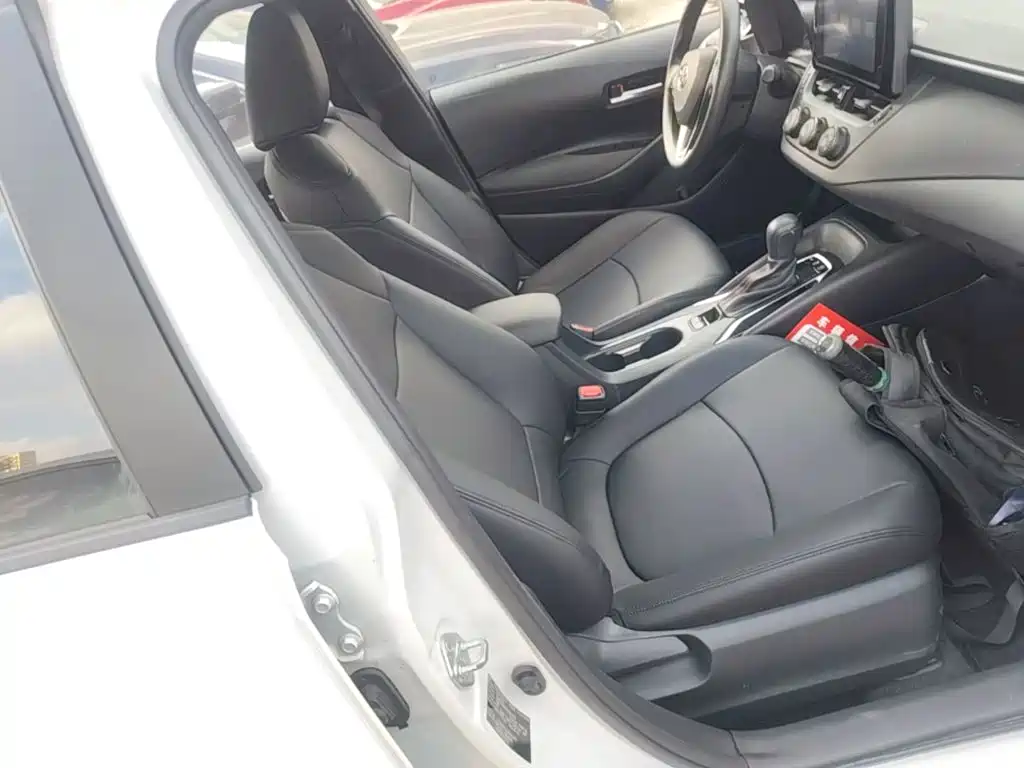 Toyota Corolla — миниатюра 25