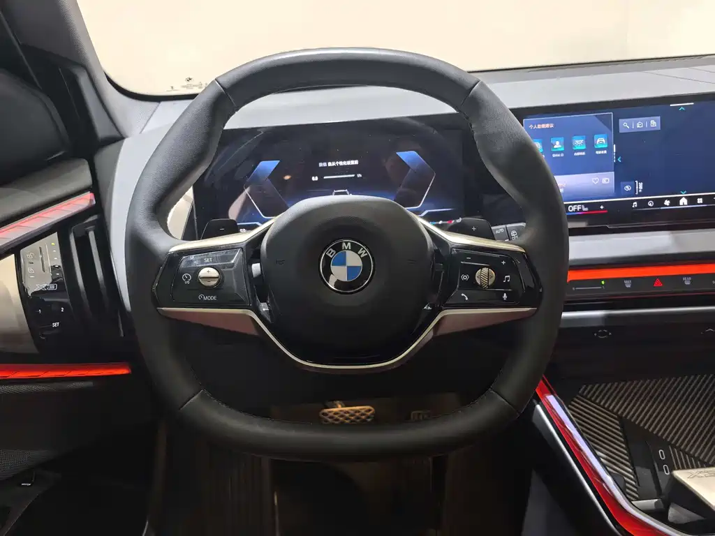 BMW X3 2025 xDrive25L Luxury