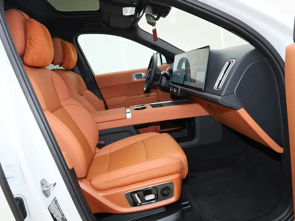Li Auto Li L9 — миниатюра 23