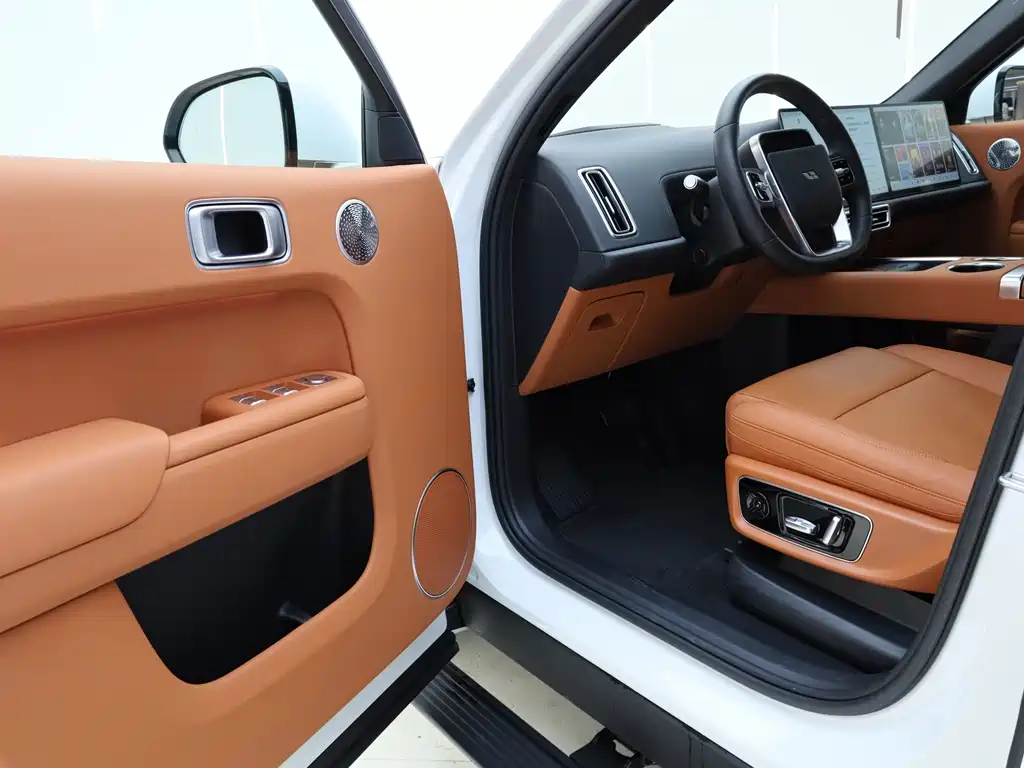 Li Auto Li L9 — миниатюра 24