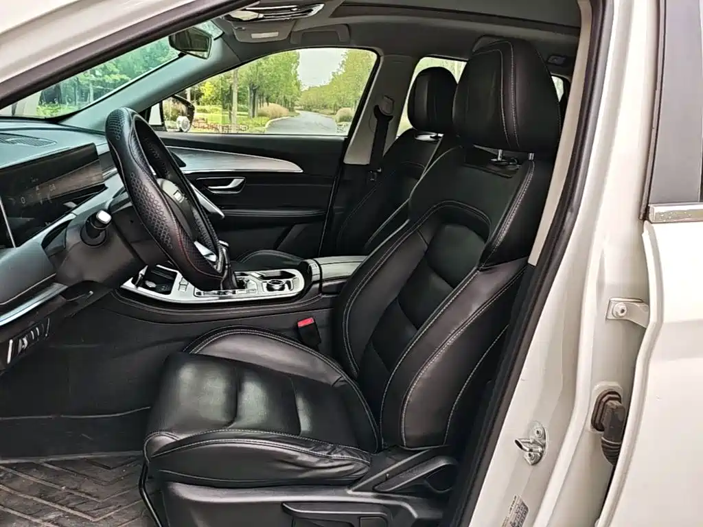 Jetour X70 PLUS — миниатюра 15