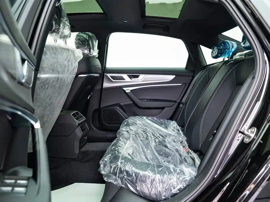 Audi A6L 2026 40 TFSI Luxury