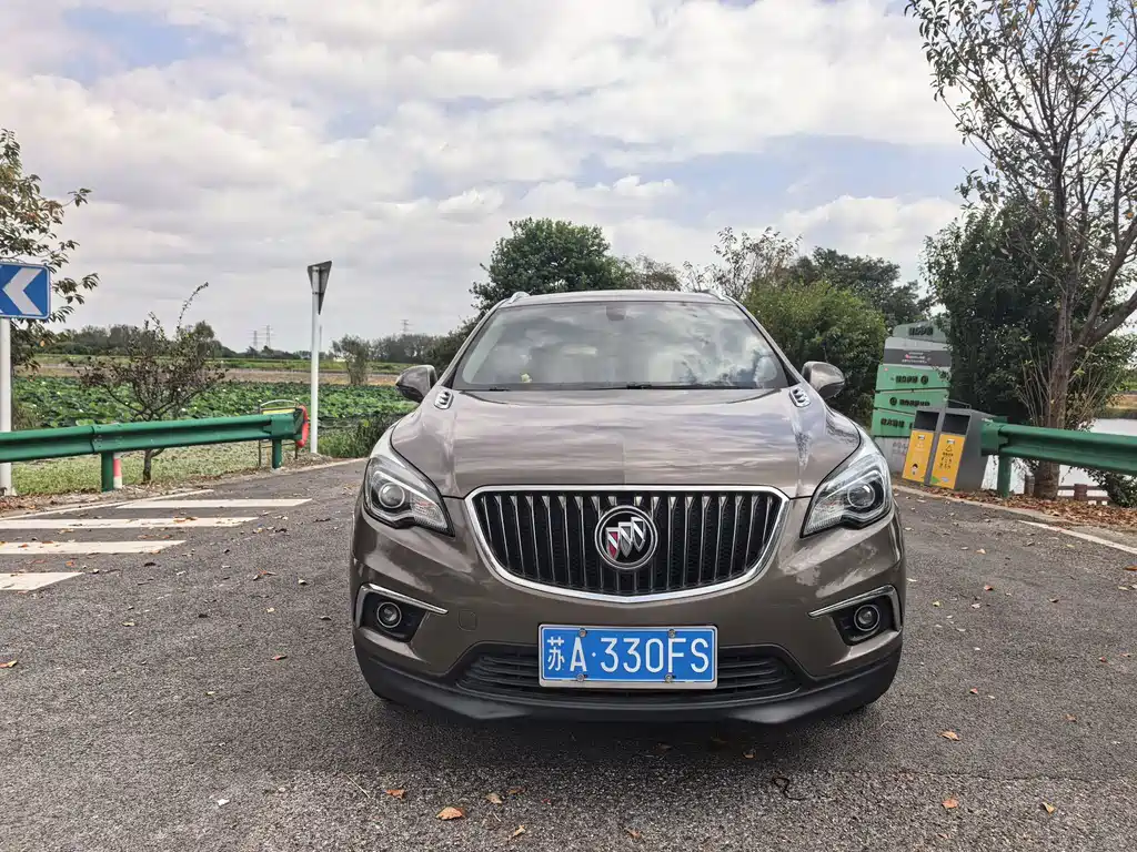 Buick Envision Plus — миниатюра 2