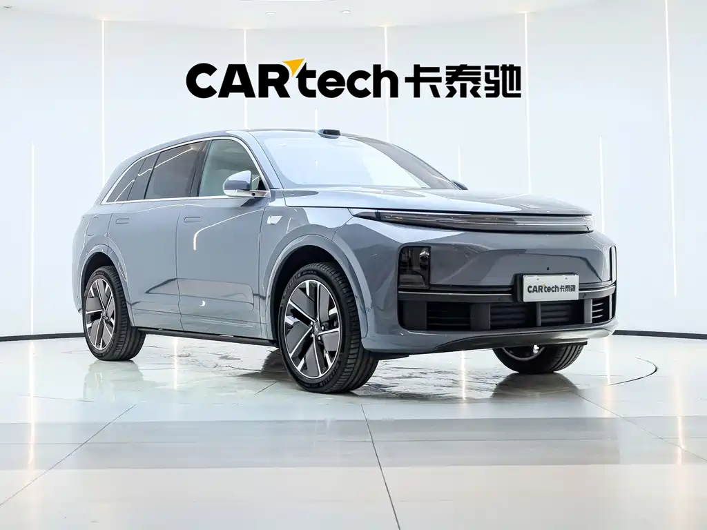 Li Auto Li L7 — миниатюра 8