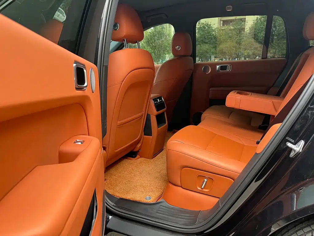 Li Auto Li L6 — миниатюра 8