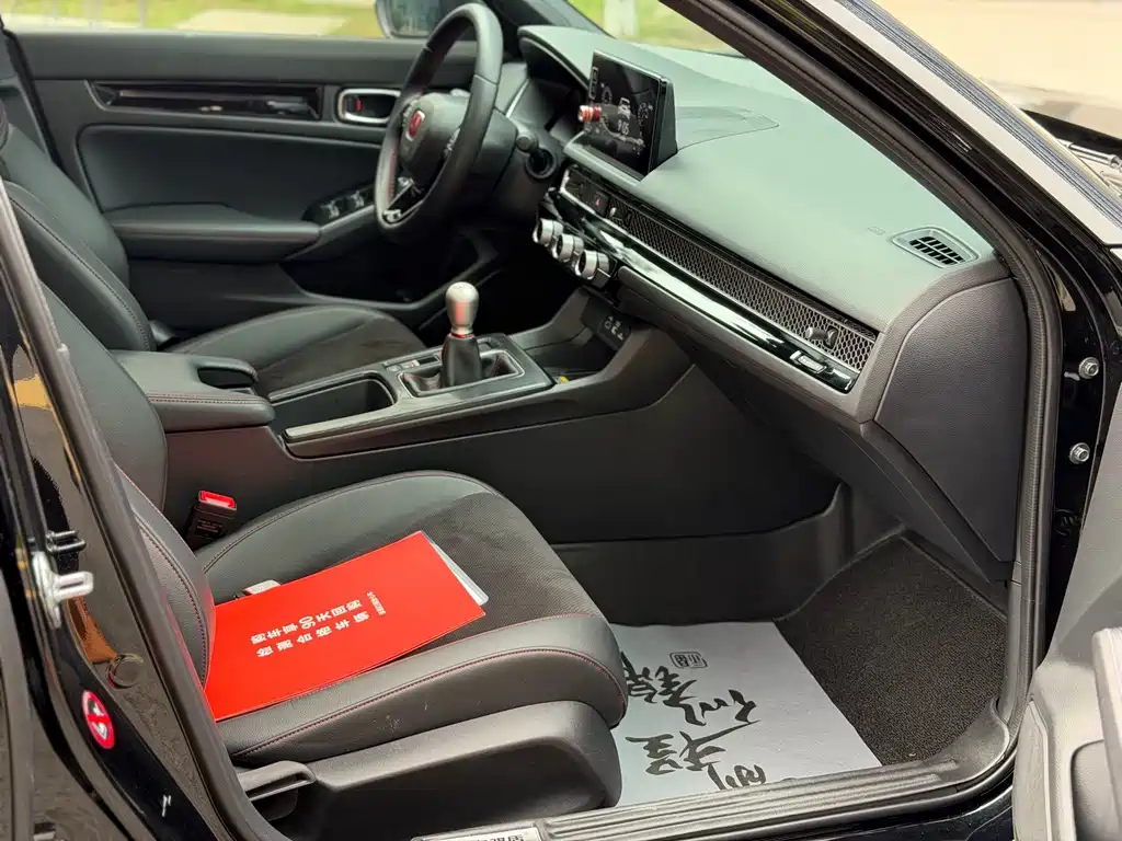 Honda Civic — миниатюра 19