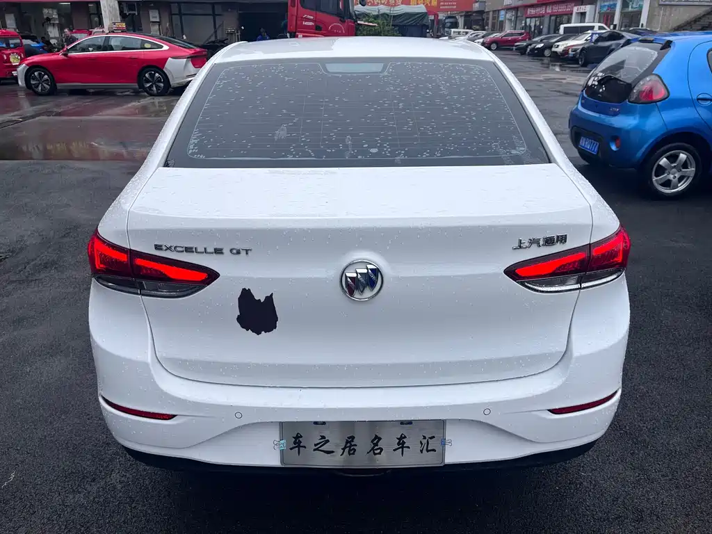 Buick Excelle — миниатюра 4