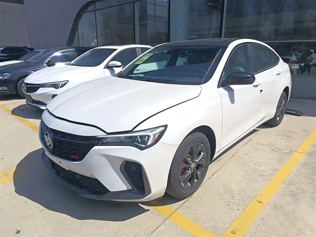 Buick Verano 2023 Pro GS