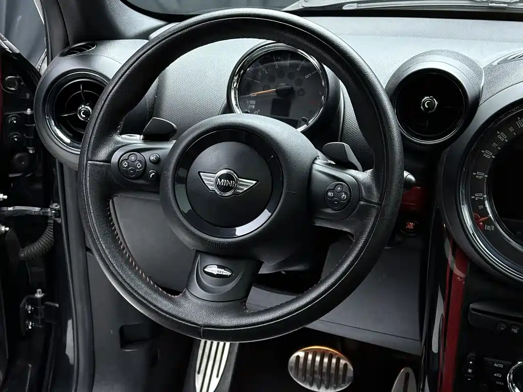 MINI JCW Countryman 1.6T JOHN COOPER WORKS ALL4, фото 3