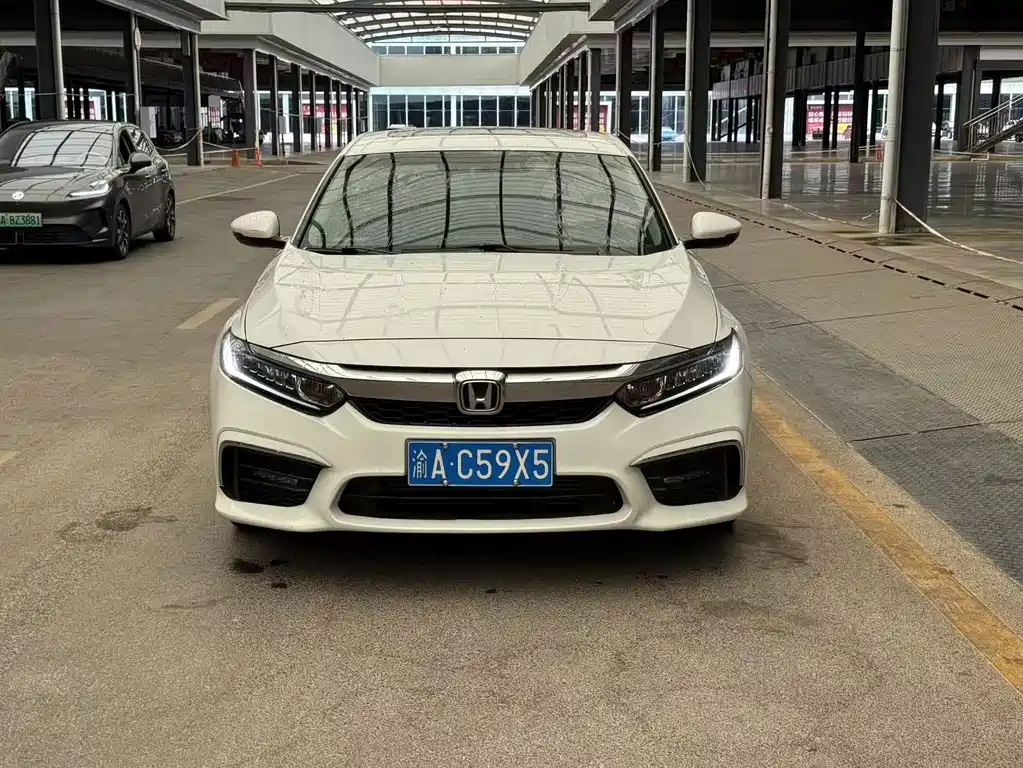 Honda Inspire — миниатюра 2