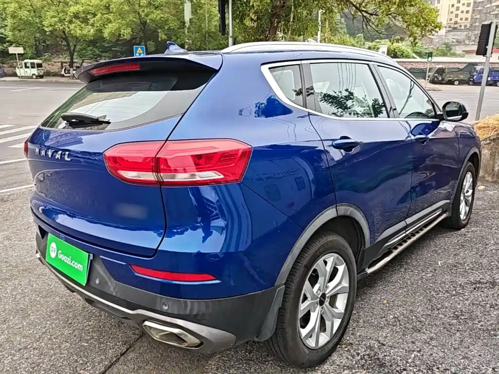 Haval H6 — миниатюра 7