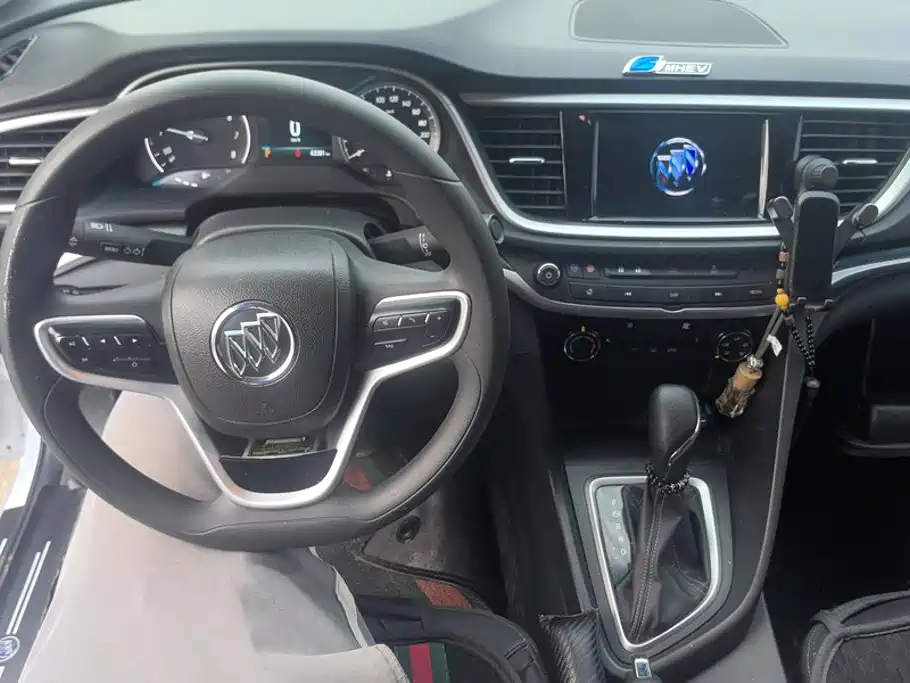 Buick Excelle — миниатюра 12