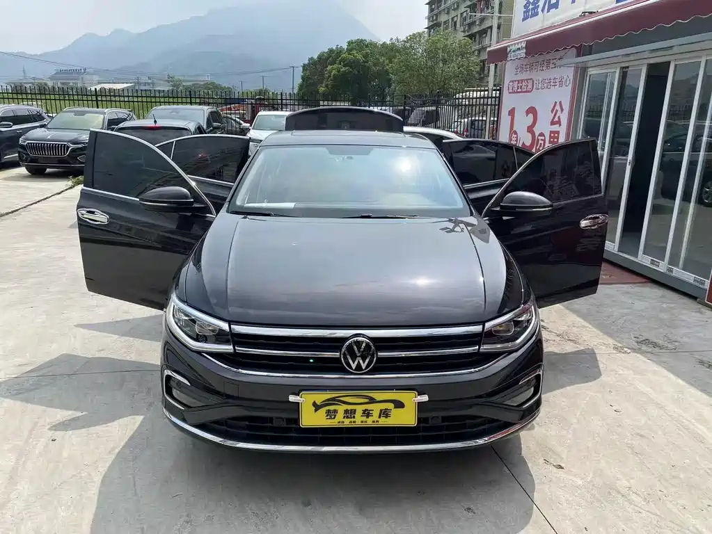 Volkswagen Bora — миниатюра 7